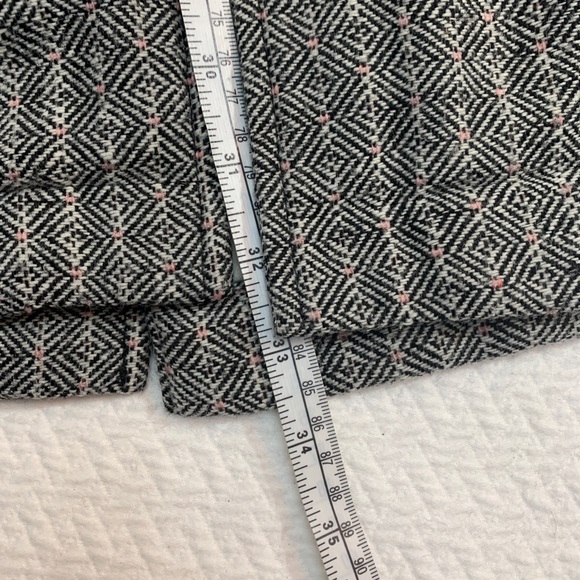 ♥️SOLD♥️ Three Stones Tweed Lined Winter - Picture 9 of 10